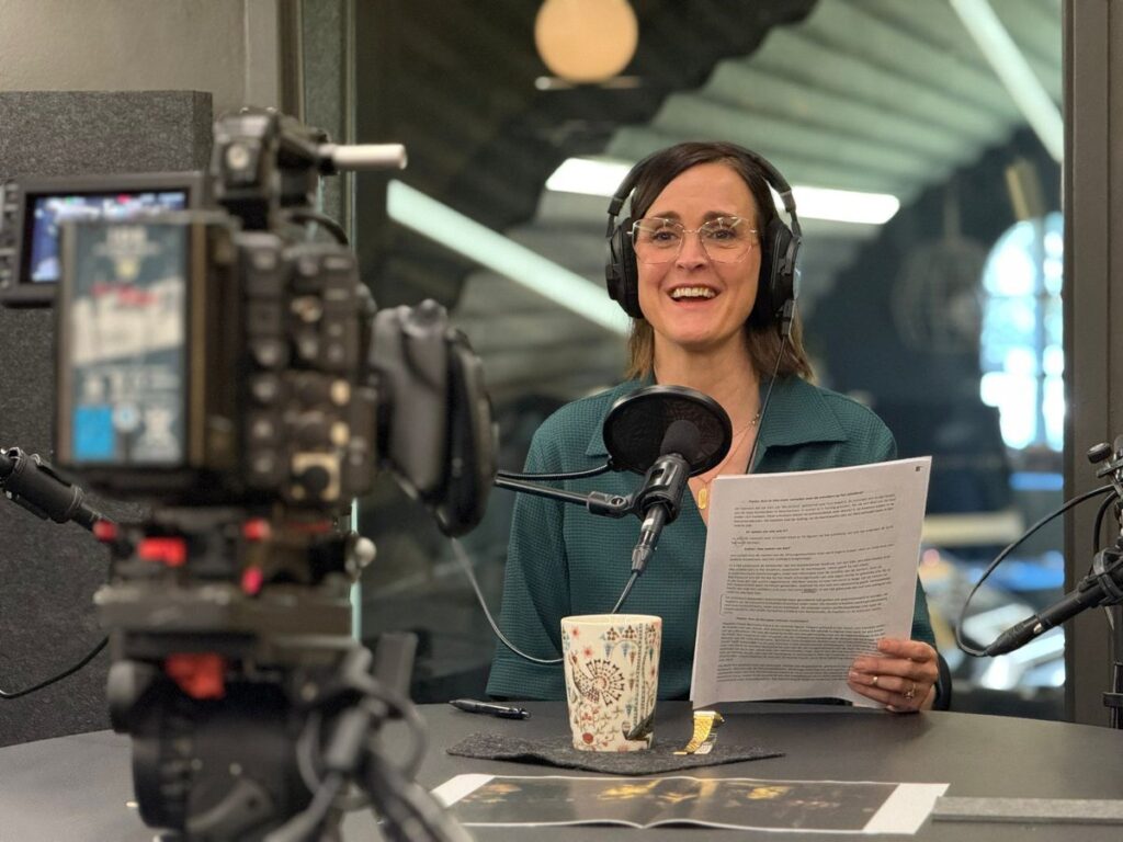 Hoe neem je een professionele podcast op? Wat werkt en waarom